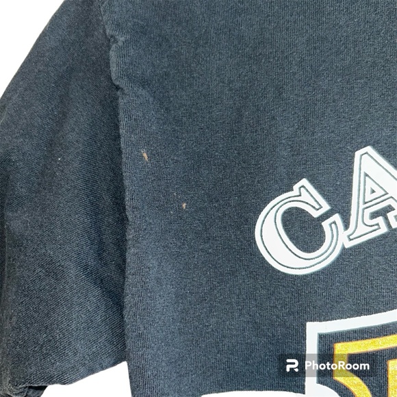 Size Small Men’s Vintage Harley Davidson Tee Shirt Dragon Y2K - Picture 4 of 9